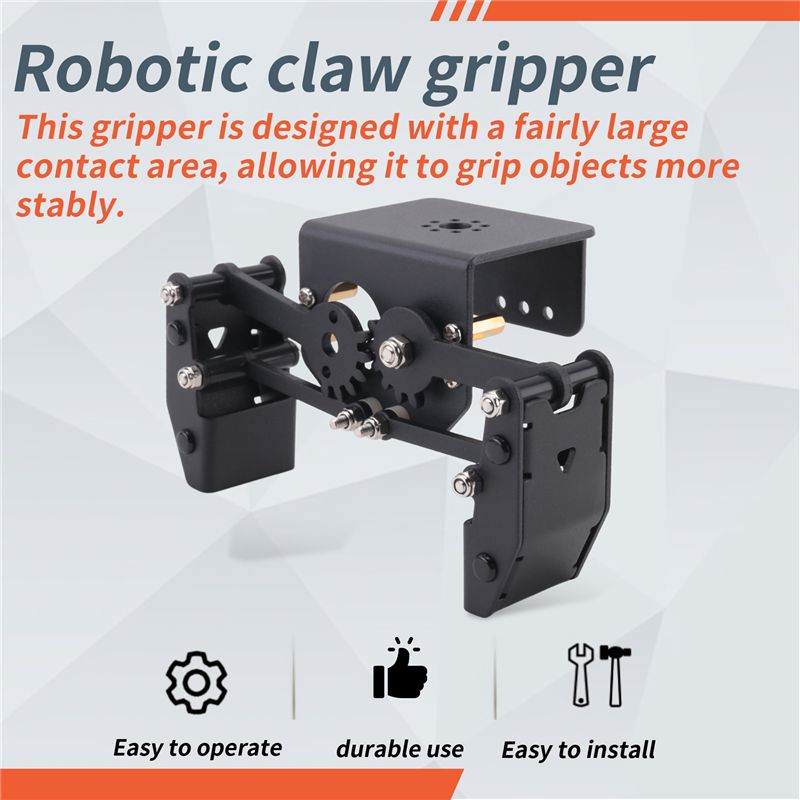 ABBZ-Open Robot Large Claw Gri - đánh giá và giá Robot Gripper Claw