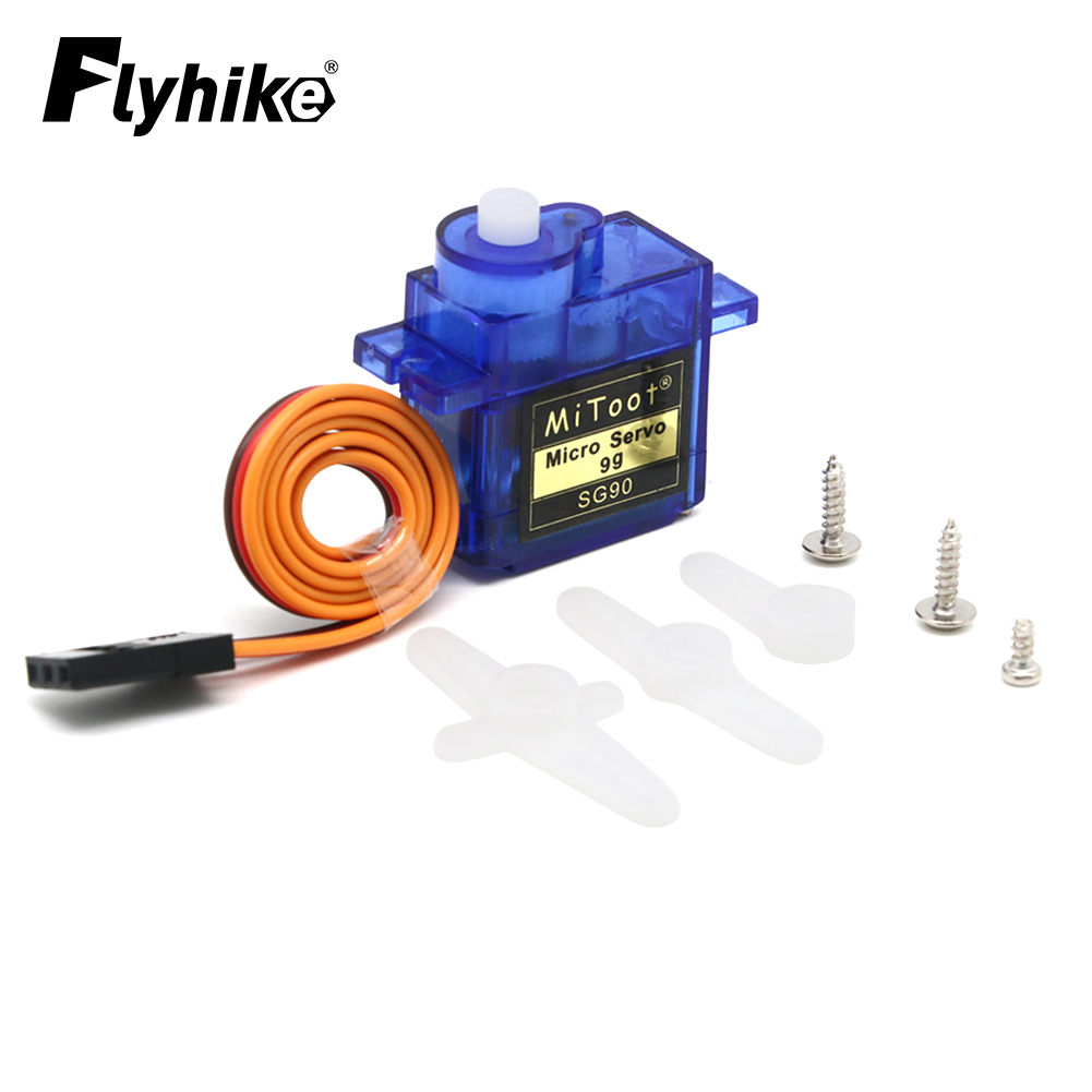 1/2/5pcs Mitoot Rc Mini Micro  - đánh giá và giá Sg90 Servo