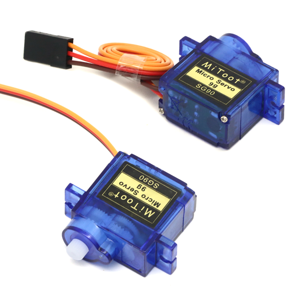 1/2/5pcs Mitoot Rc Mini Micro  - đánh giá và giá Sg90 Servo