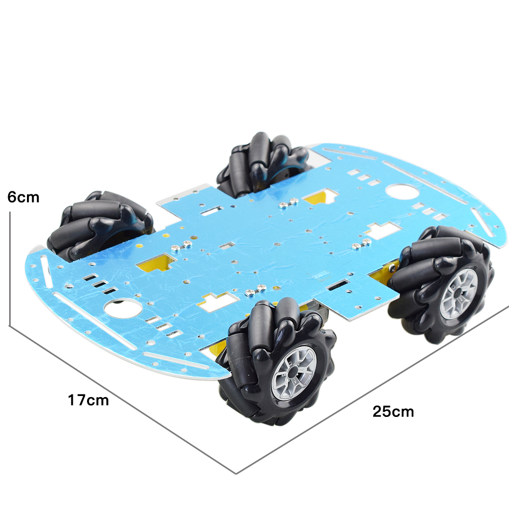 Cheapest PS2 Wireless RC Smart - đánh giá và giá Omni Wheel