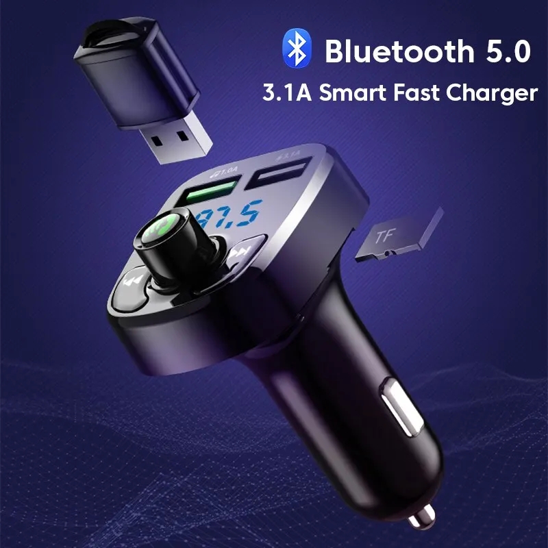 LED MP3 Car Bluetooth FM Audio - đánh giá và giá Robot Bluetooth Car