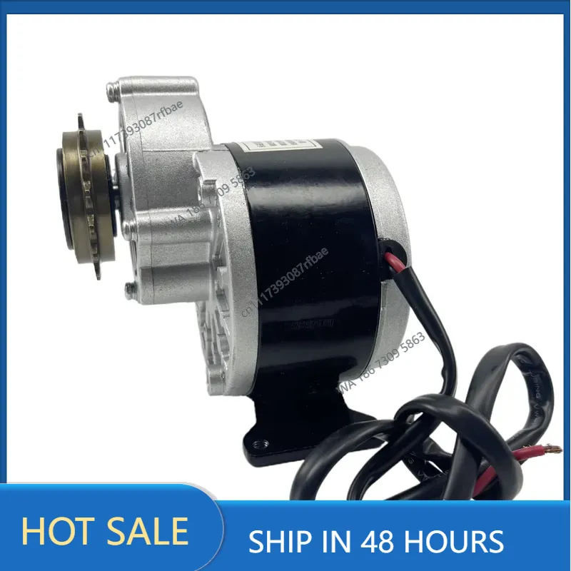 MY1016Z2 250W 12V / 24V / 36V  - đánh giá và giá Dc Motor 12V