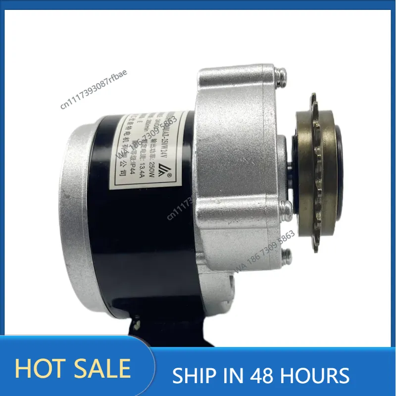 MY1016Z2 250W 12V / 24V / 36V  - đánh giá và giá Dc Motor 12V