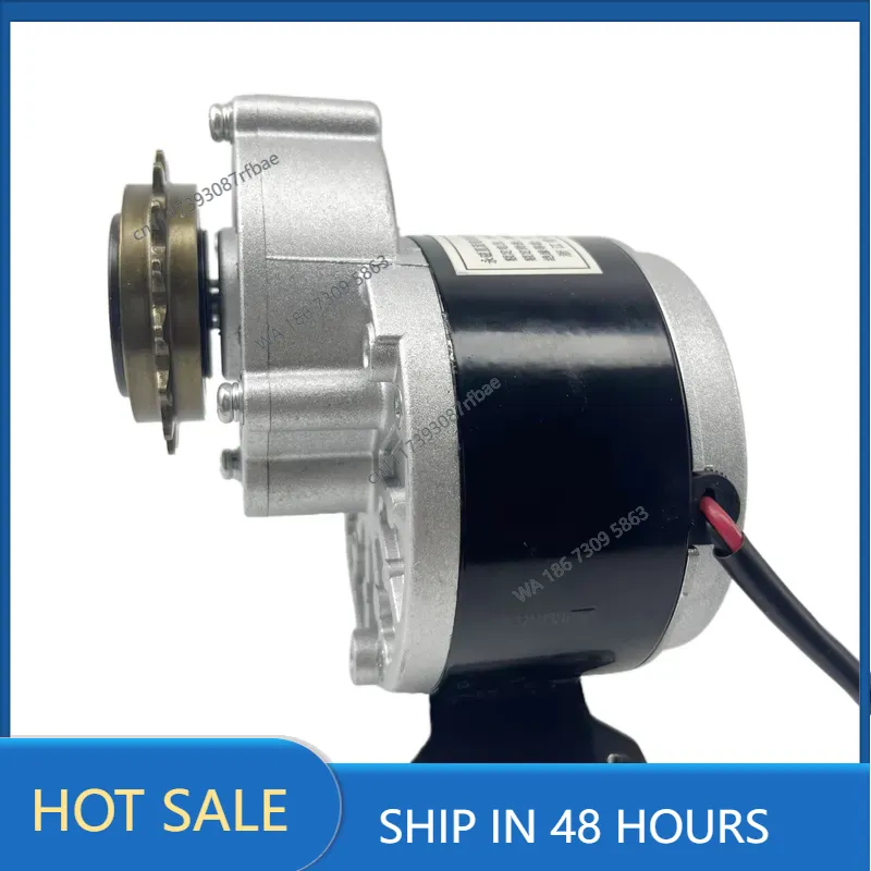 MY1016Z2 250W 12V / 24V / 36V  - đánh giá và giá Dc Motor 12V