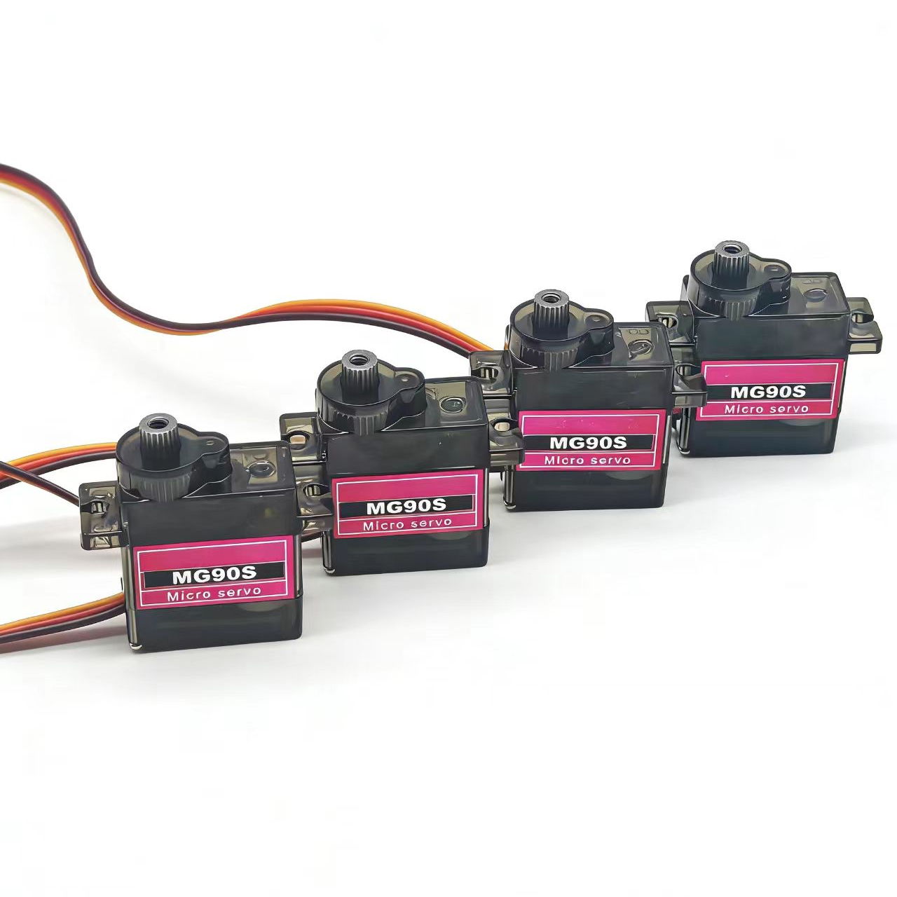 MG90S 180° Micro Servo Motor M - đánh giá và giá Sg90 Servo