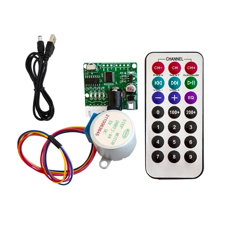 HXY-1PCS DC 5V ULN2003 DIY Ste - đánh giá và giá Uln2003 Driver