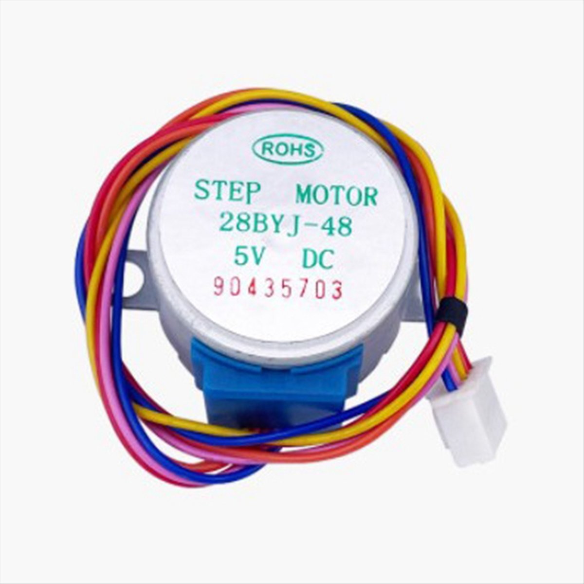 A868R HOT~28BYJ-48 Geared Step - đánh giá và giá Uln2003 Driver