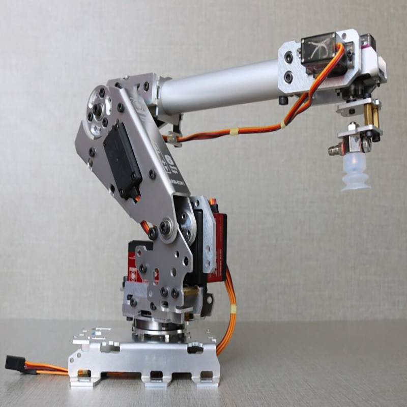 7 Dof Large Suction Air Pump R - đánh giá và giá Robot Gripper Claw