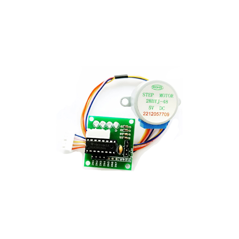 5V stepper motor ULN2003 drive - đánh giá và giá Uln2003 Driver