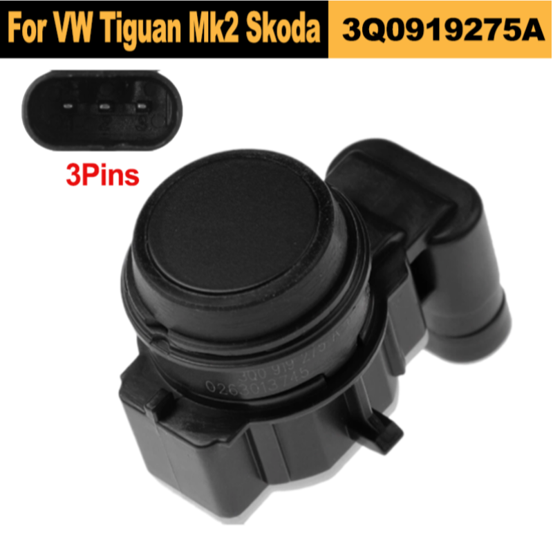 3Q0919275A PDC Parking Sensor  - đánh giá và giá Infrared Obstacle Sensor