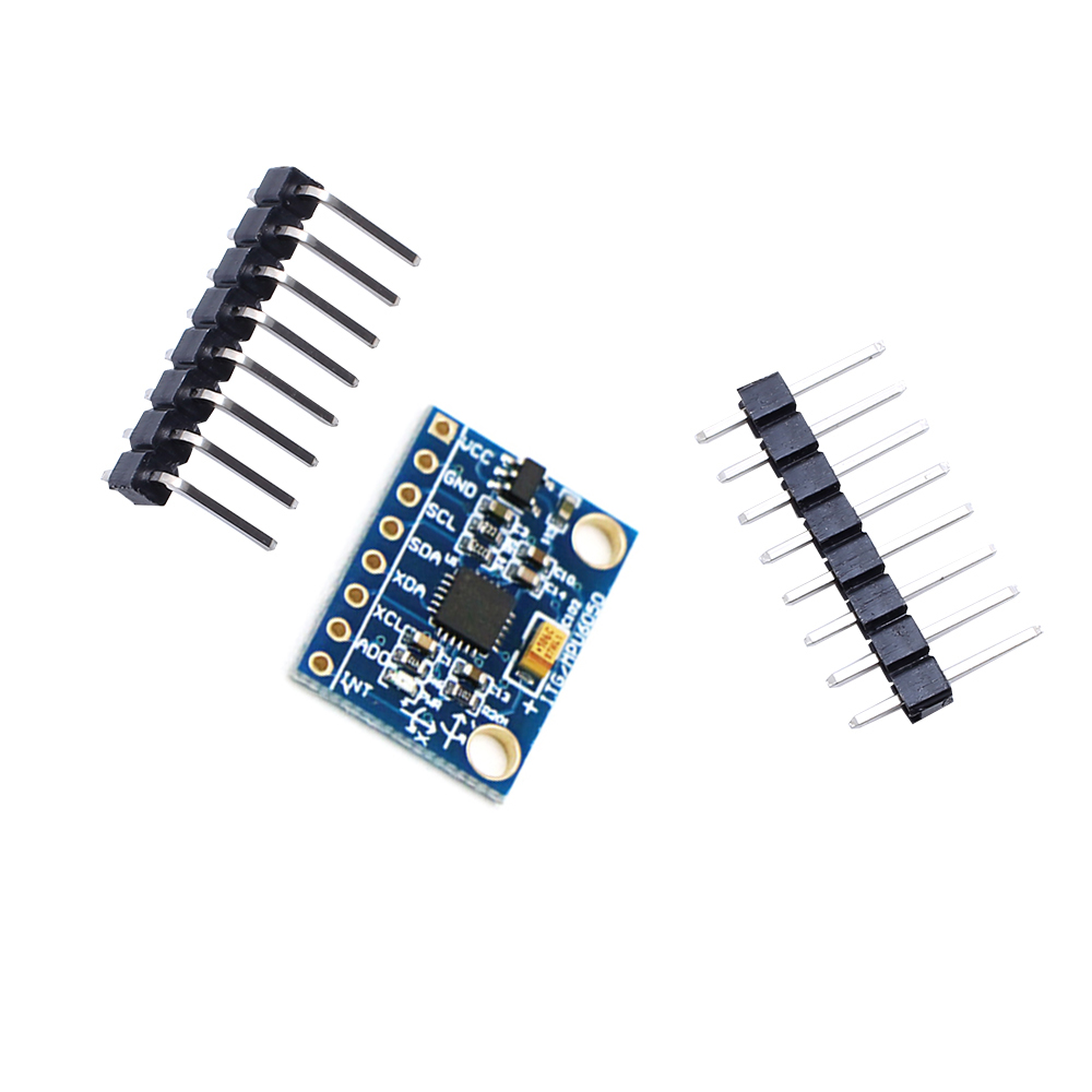 1PCS MPU-6050 GY-521 Module 3  - đánh giá và giá Accelerometer Mpu6050