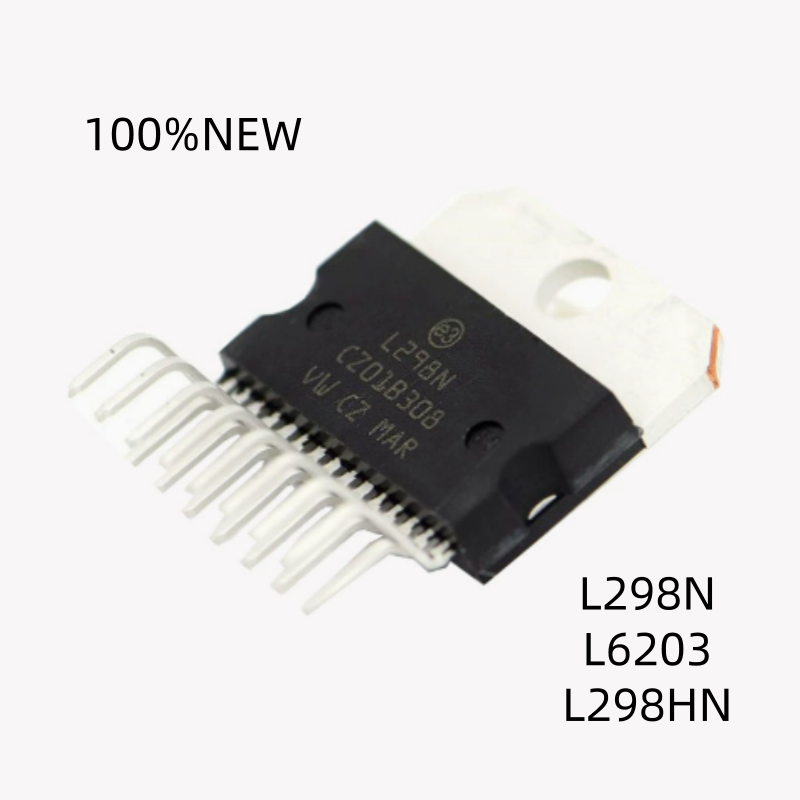 (2 Pieces) 100% New L298N L620 - đánh giá và giá Motor Driver L298N