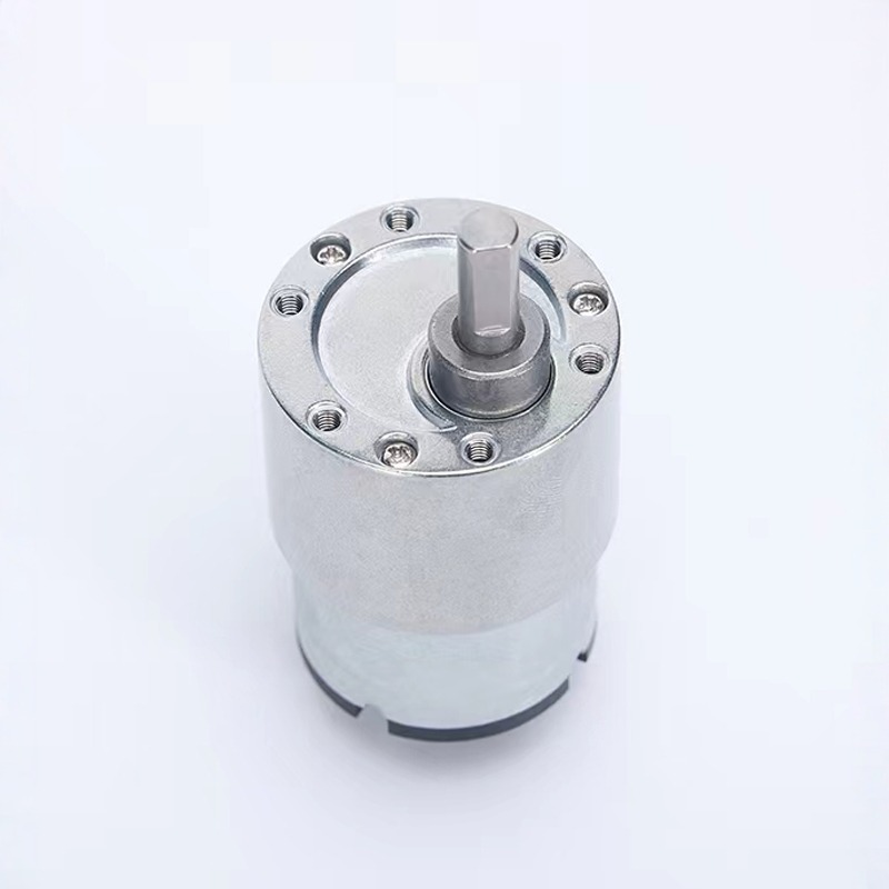 12V/24V DC Gear Motor 7RPM to  - đánh giá và giá Geared Motor