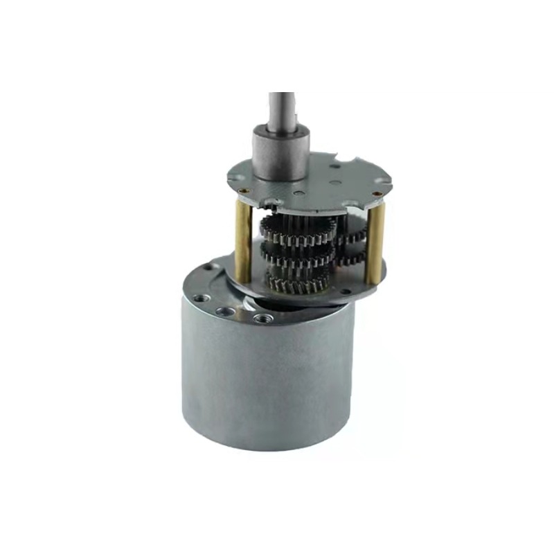 12V/24V DC Gear Motor 7RPM to  - đánh giá và giá Geared Motor
