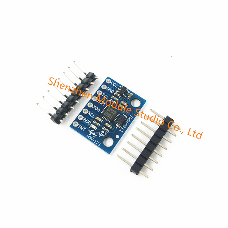 1PCS 3PCS MPU6050 GY-521 3-Axi - đánh giá và giá Accelerometer Mpu6050