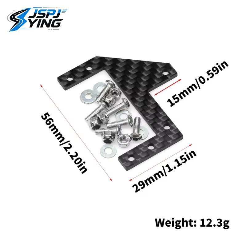 B78B RC Car Upgrade Servo Moun - đánh giá và giá Servo Bracket