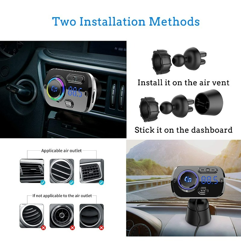 New BC49BQ Car Bluetooth 5.0 M - đánh giá và giá Robot Bluetooth Car