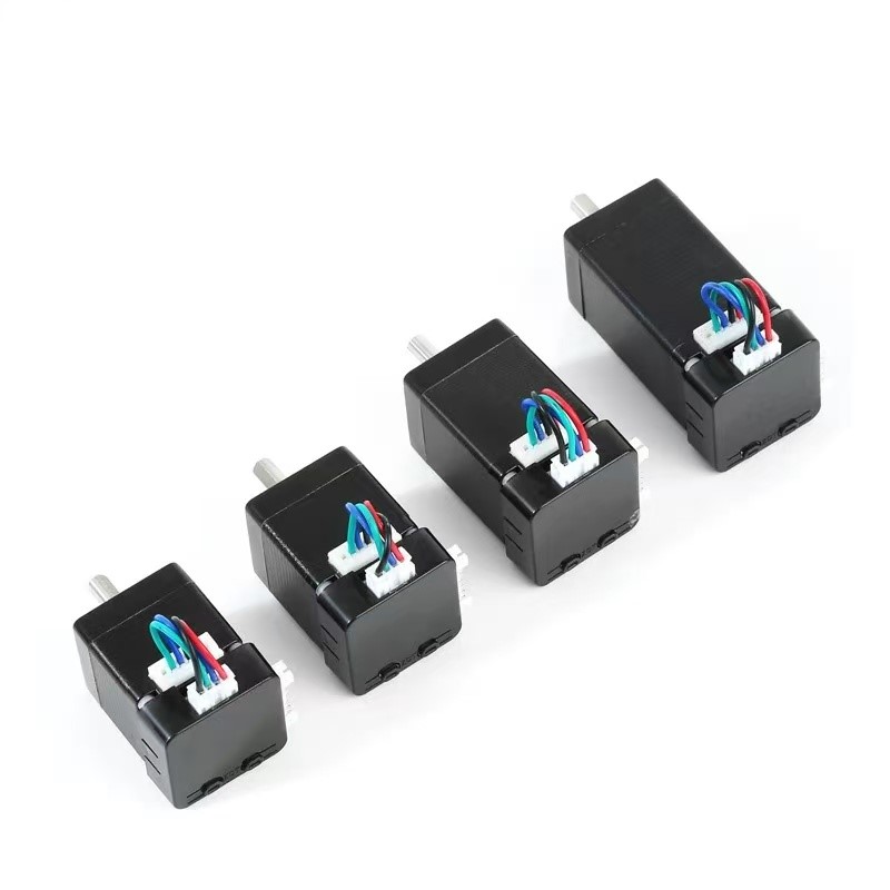 Nema17 Hybrid 2-Phase DC Stepp - đánh giá và giá Dc Motor