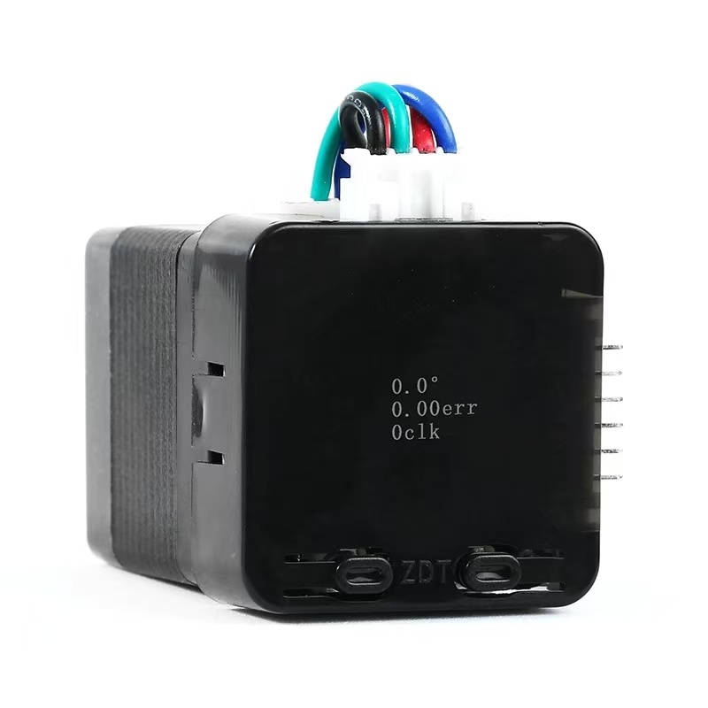 Nema17 Hybrid 2-Phase DC Stepp - đánh giá và giá Dc Motor