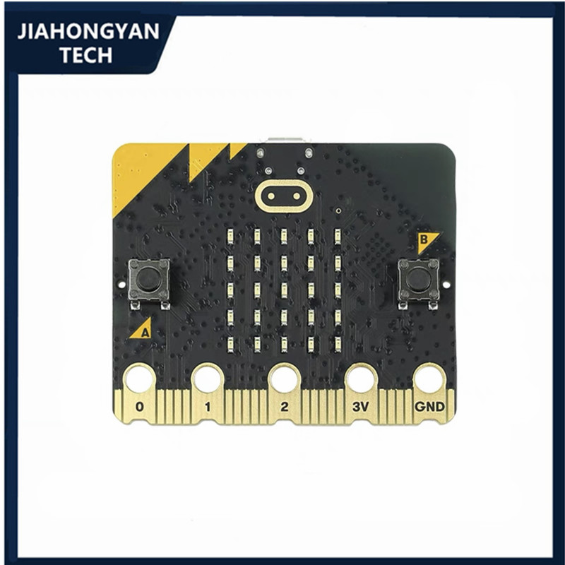 Bộ phát triển BBC Microbit V2, - đánh giá và giá Microbit Robot