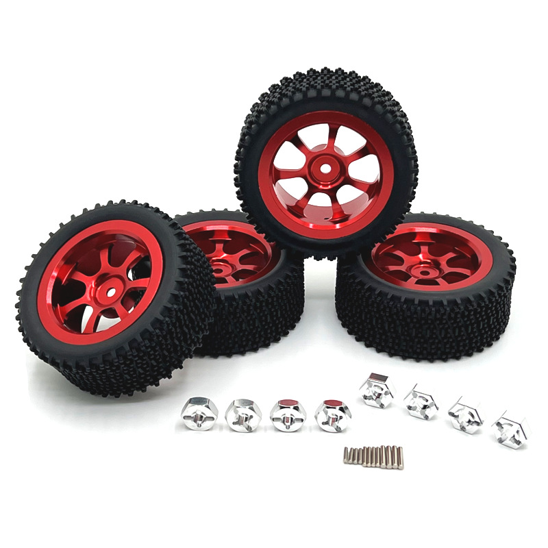 Metal Hub Wheels for MJX 14301 - đánh giá và giá Omni Wheel