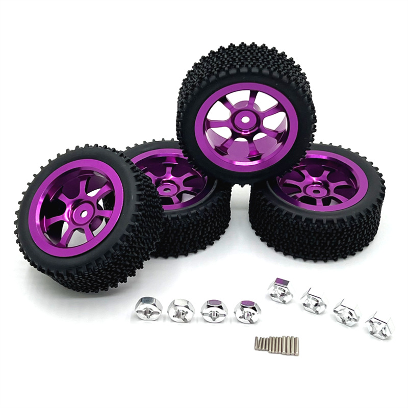 Metal Hub Wheels for MJX 14301 - đánh giá và giá Omni Wheel