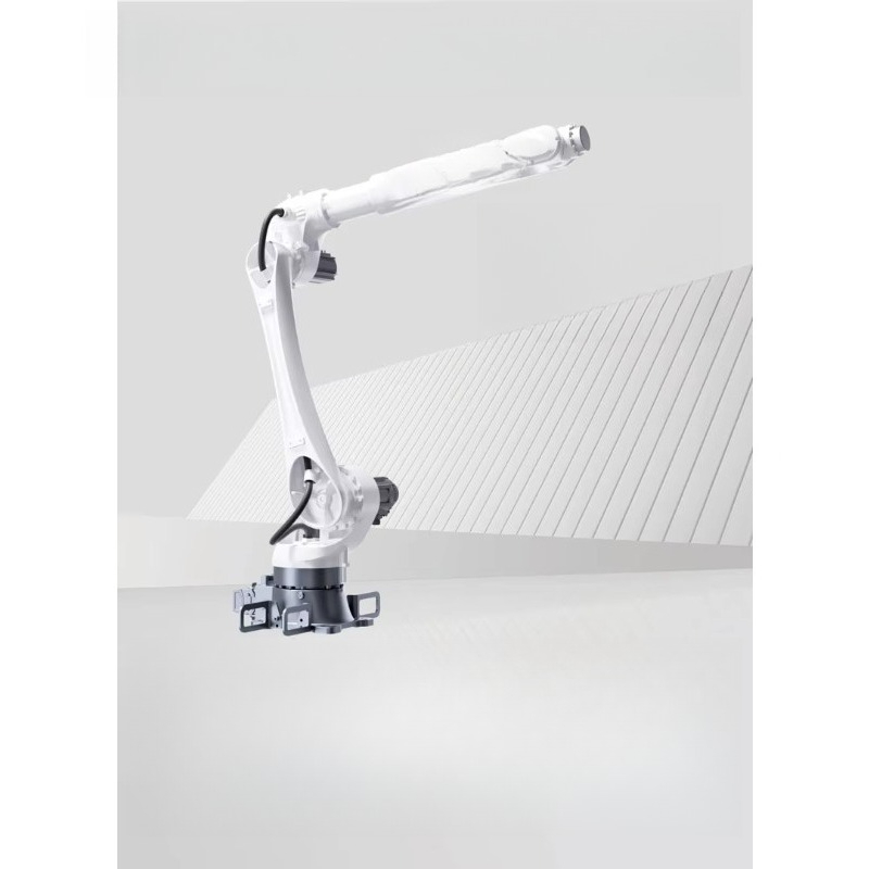 Industrial CNC Robotic Arm, Hi - đánh giá và giá Robot Arm Metal