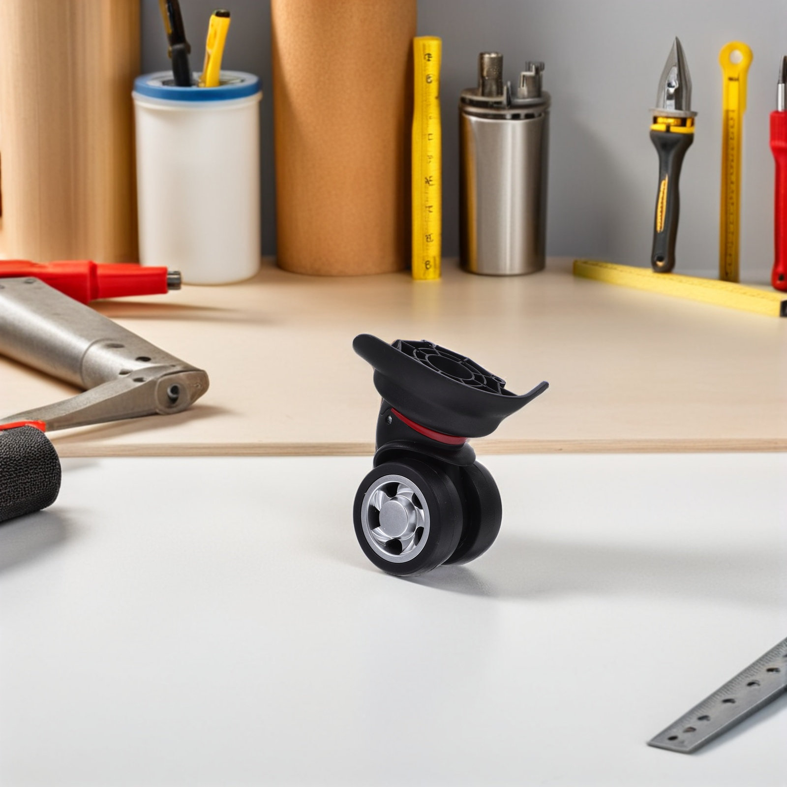 Universal Luggage Wheels Repla - đánh giá và giá Caster Wheel