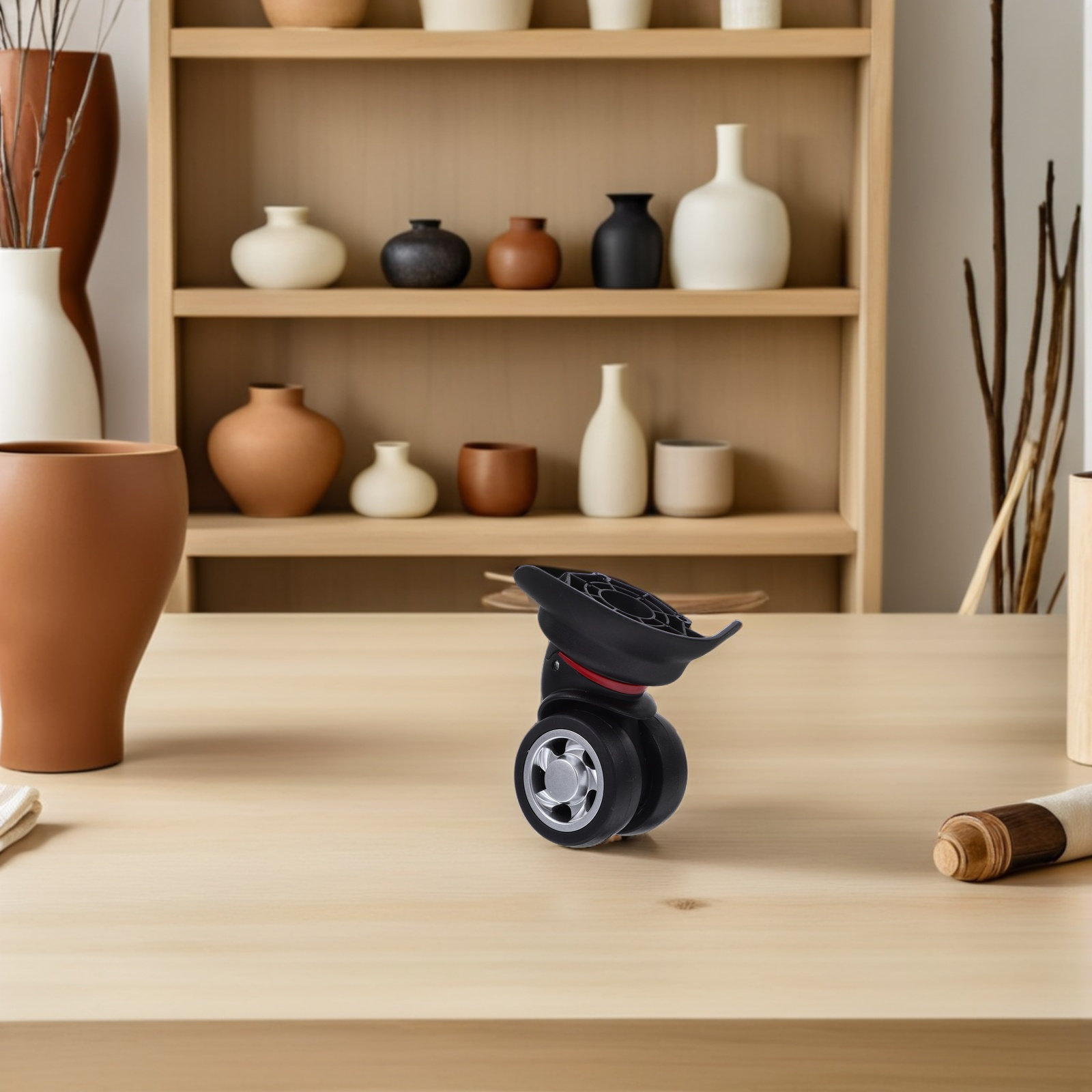 Universal Luggage Wheels Repla - đánh giá và giá Caster Wheel