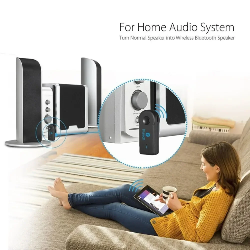 3.5mm Socket Wireless Bluetoot - đánh giá và giá Robot Bluetooth Car