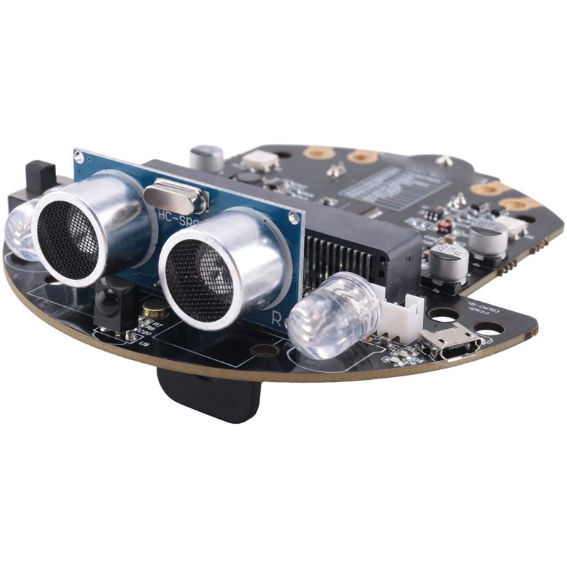 B05C-3X Robot Programmable Rob - đánh giá và giá Microbit Robot