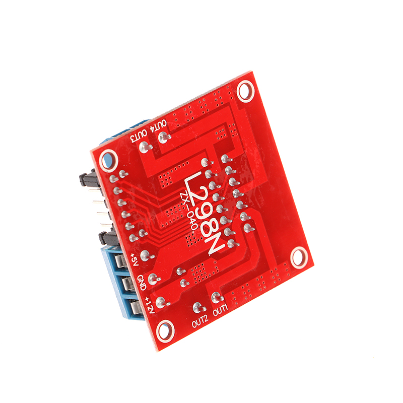 L298N DC Motor Driver Module L - đánh giá và giá Motor Driver L298N