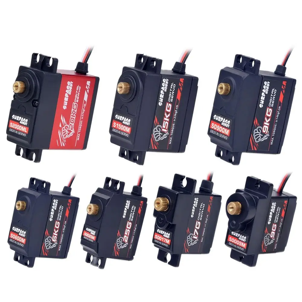 Vượt Qua Sở Thích Kỹ Thuật Số  - đánh giá và giá Sg90 Servo