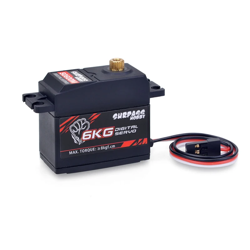 Vượt Qua Sở Thích Kỹ Thuật Số  - đánh giá và giá Sg90 Servo