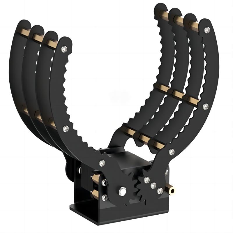 Bộ cánh tay robot cơ khí dành  - đánh giá và giá Robot Gripper Claw