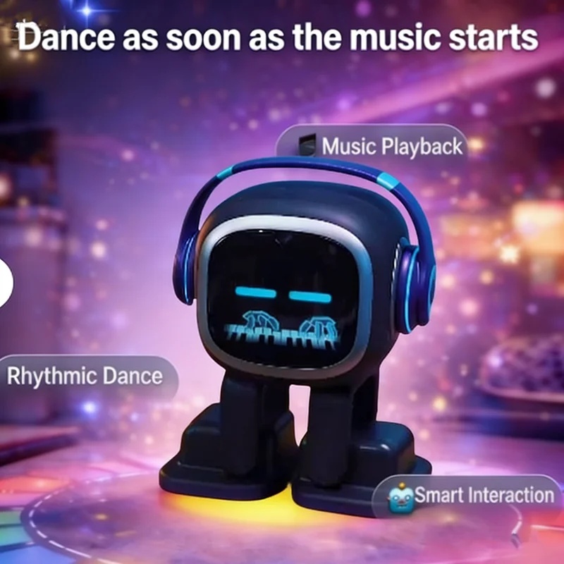 New EMO AI Robot Interactive D - đánh giá và giá Ros Robot