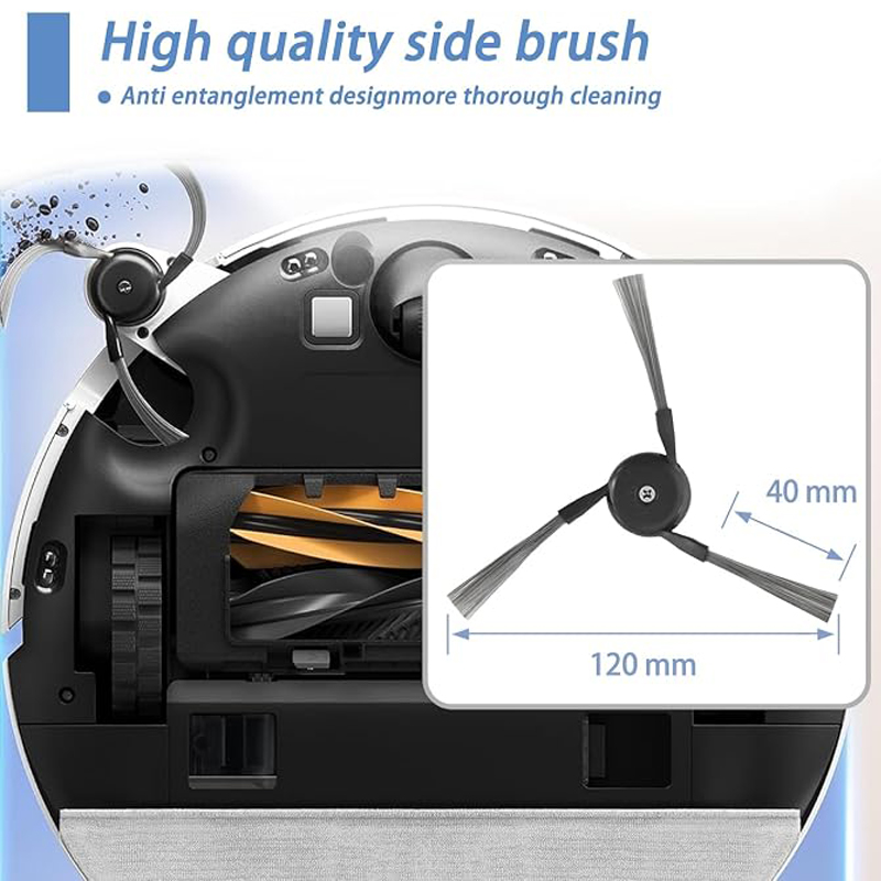For Dreame Aqua10 Ultra Roller - đánh giá và giá Robot Vacuum