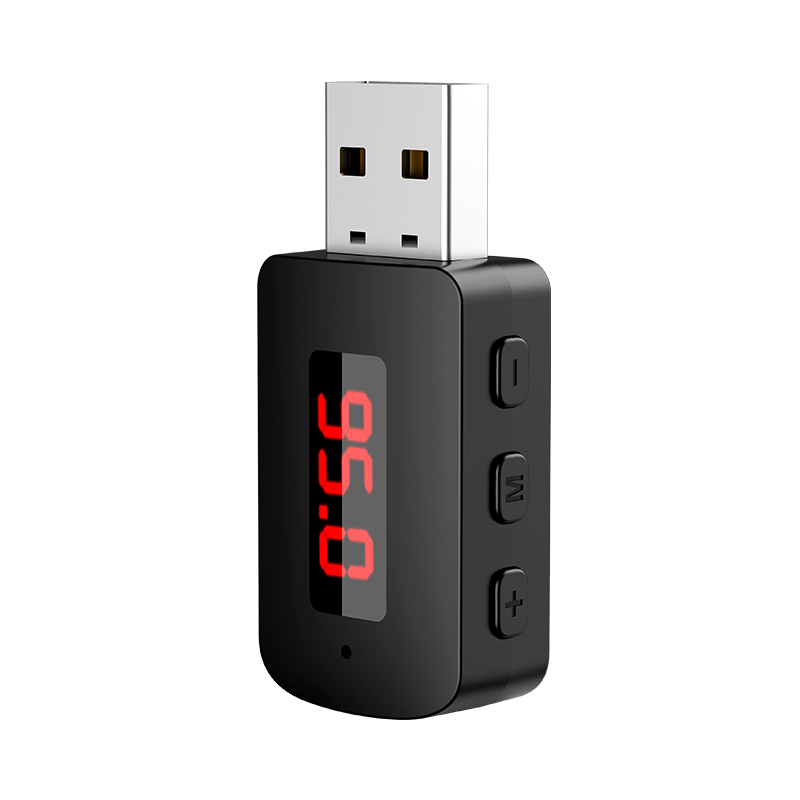 Bluetooth 5.4 Mini USB Receive - đánh giá và giá Robot Bluetooth Car