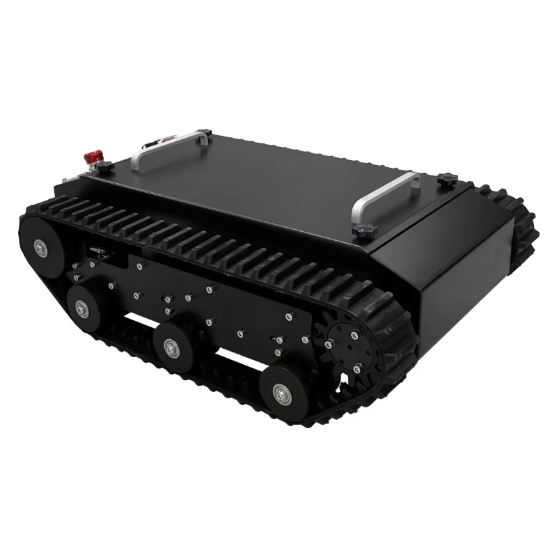 Best-selling UGV Tracked Robot - đánh giá và giá Robot Track