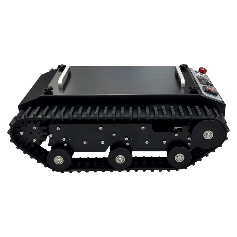 Best-selling UGV Tracked Robot - đánh giá và giá Robot Track