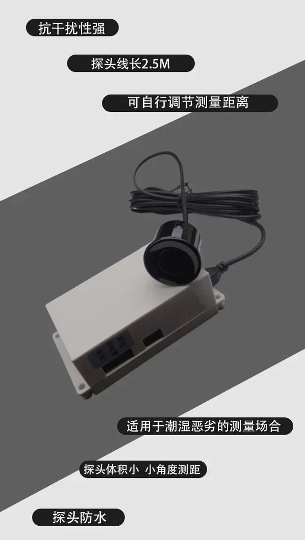 Ultrasonic Rangefinder Module  - đánh giá và giá Ultrasonic Distance Sensor