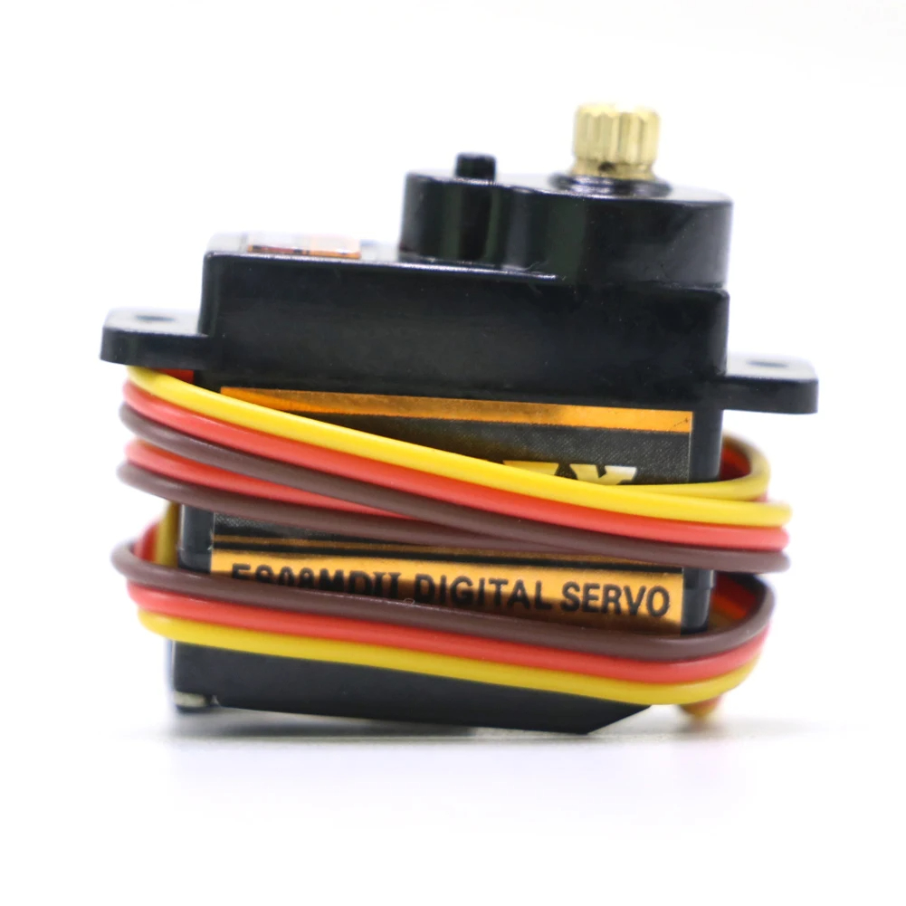 EMAX ES08MDII ES08MD II Metal  - đánh giá và giá Sg90 Servo
