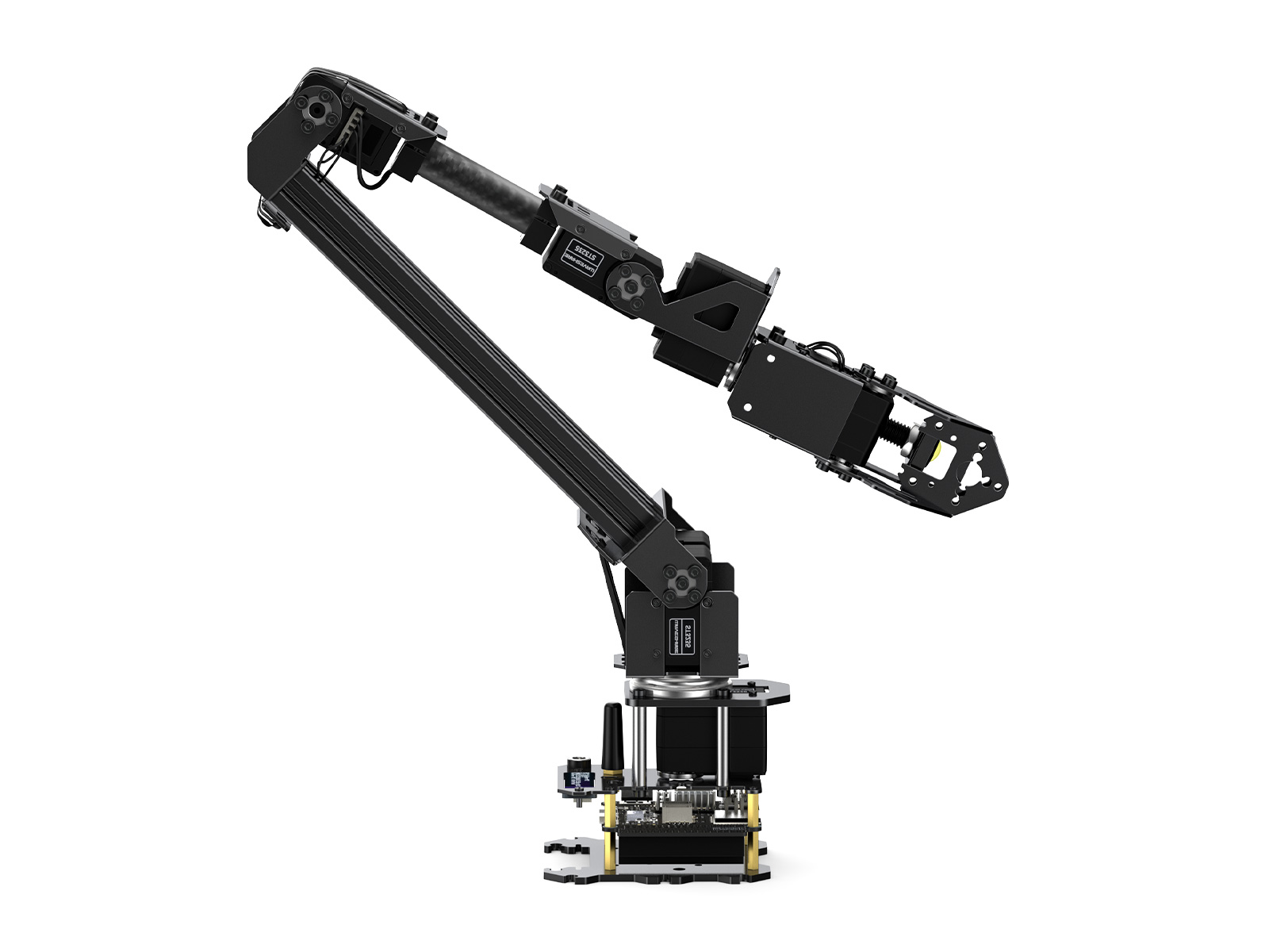 Waveshare 5+1DOF Robotic Arm K - đánh giá và giá Servo Kit