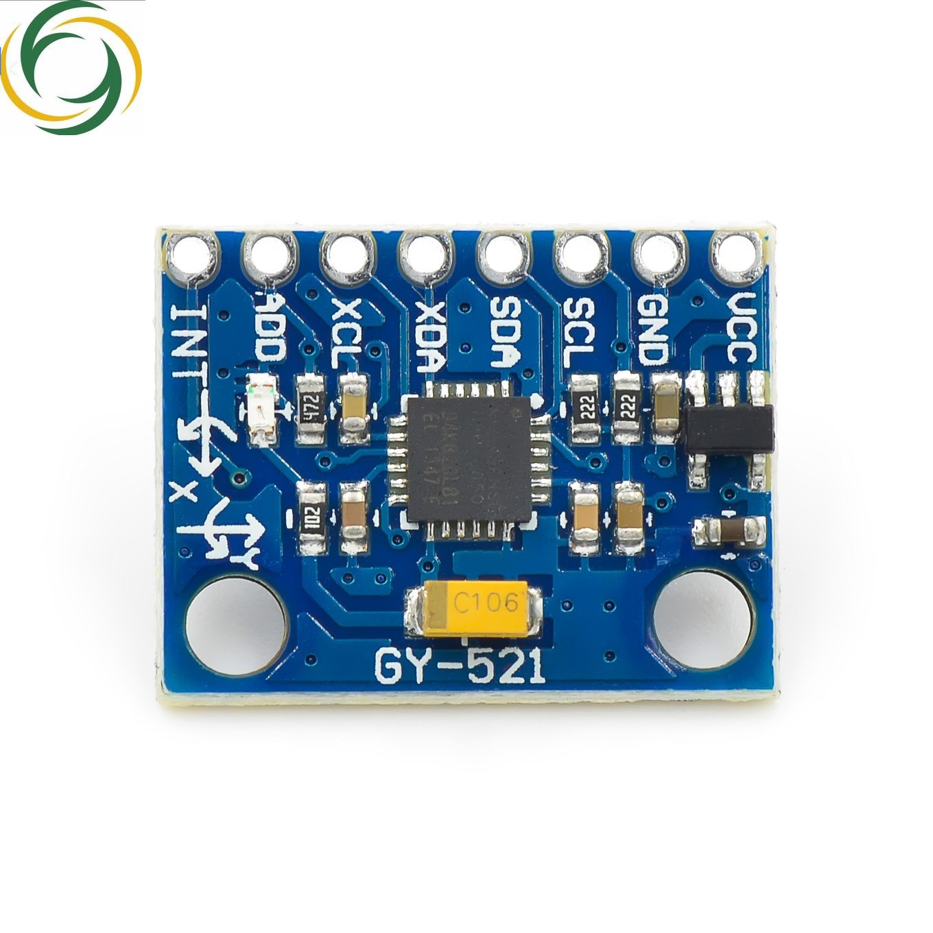 GY-521 MPU-6050 MPU6050 Module - đánh giá và giá Accelerometer Mpu6050
