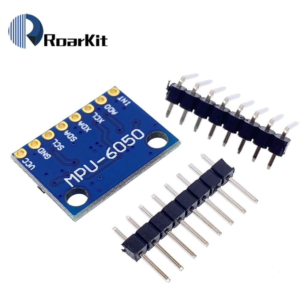 IIC I2C GY-521 MPU-6050 MPU605 - đánh giá và giá Accelerometer Mpu6050
