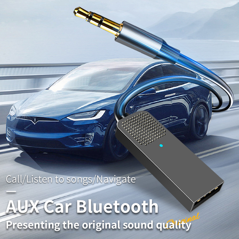 Bluetooth 5.5 Car Kit AUX Audi - đánh giá và giá Robot Bluetooth Car