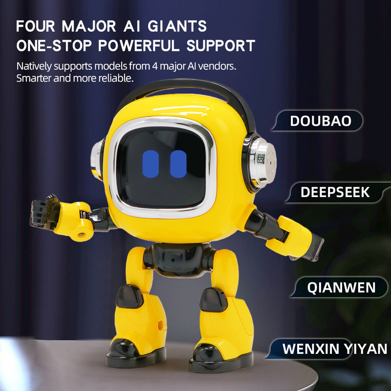 AI Interactive Robot Toy Voice - đánh giá và giá Robot Remote Control