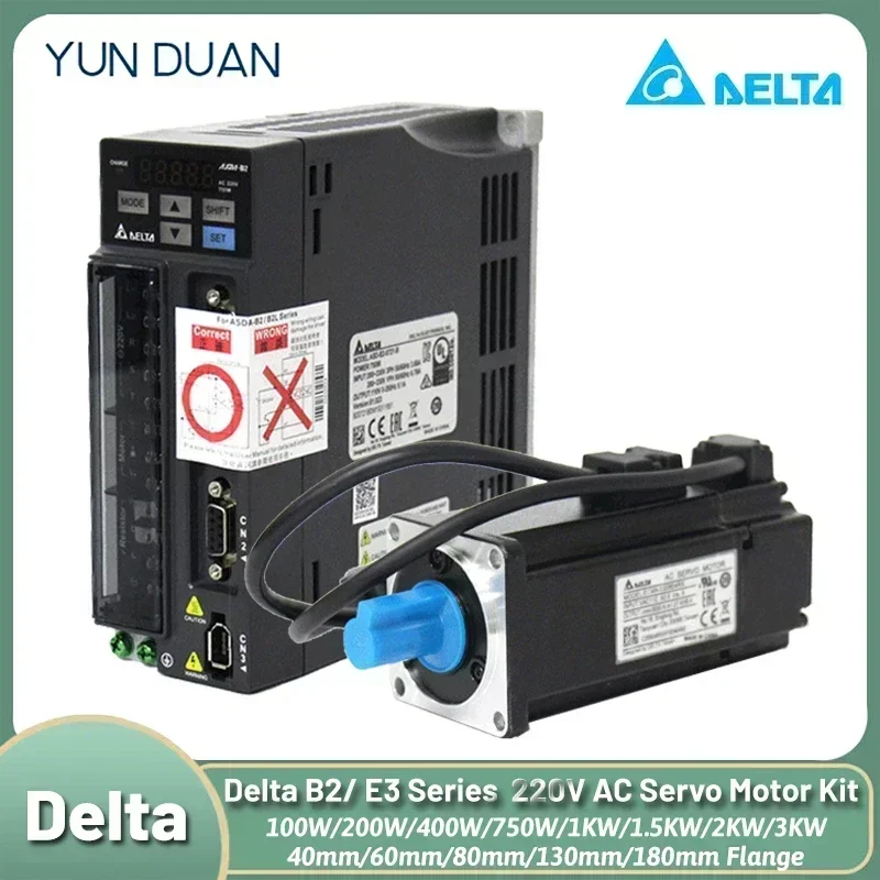 220VAC Servo Motor Driver Kit  - đánh giá và giá Servo Kit