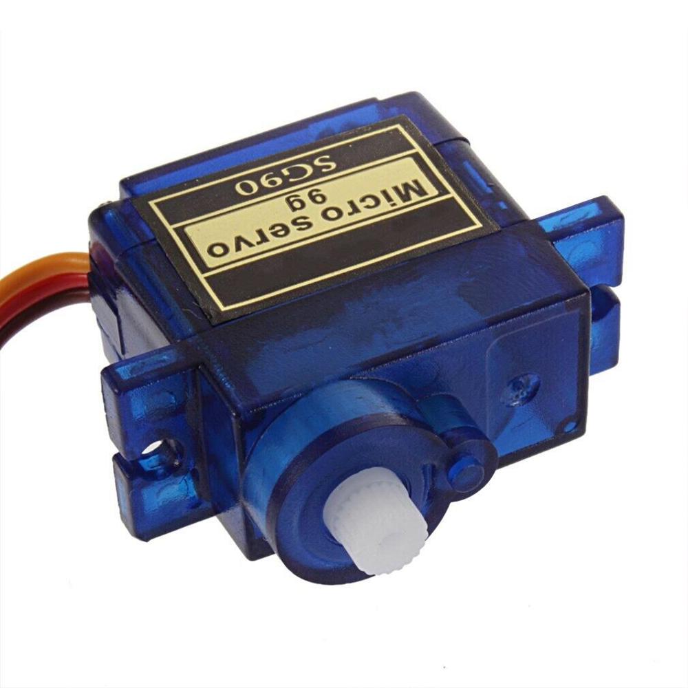SG90 9g Digital Servo Motor RC - đánh giá và giá Sg90 Servo