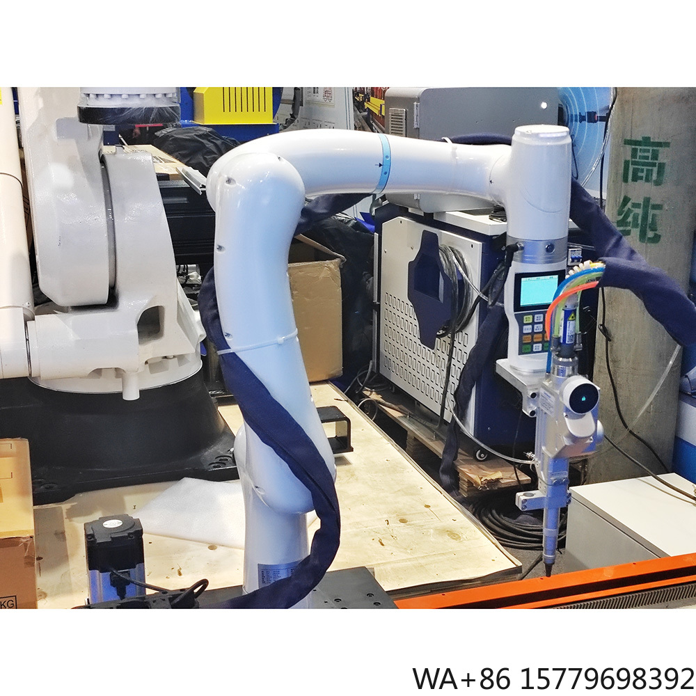 HWINT Industrial Grade Flexibl - đánh giá và giá Robot Arm Metal
